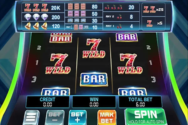 Hướng dẫn cách chơi game 777 Sảnh Asia Gaming Cfun68 chi tiết