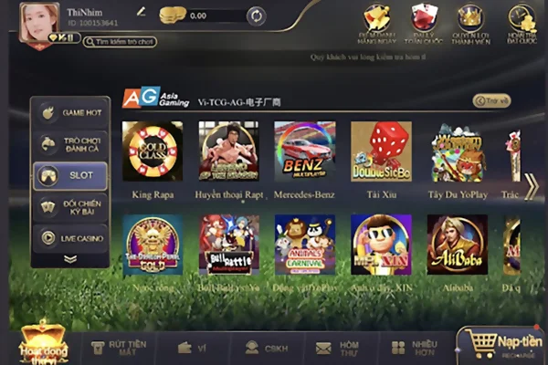 Giới thiệu tựa game Anh ở đây XIN Cfun68