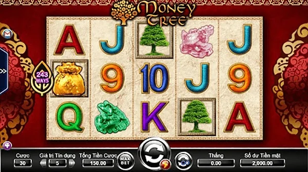 Quan tâm đến Jackpot khi tham gia chơi
