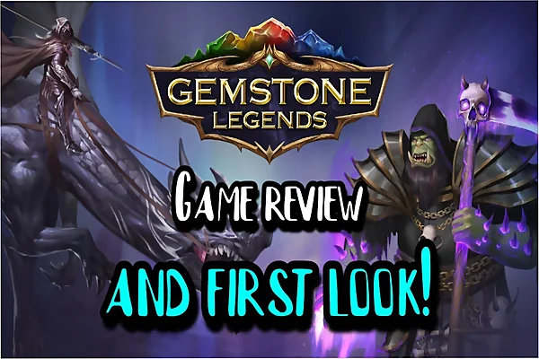 Đôi nét về tựa game GemStone 2 trực tuyến.