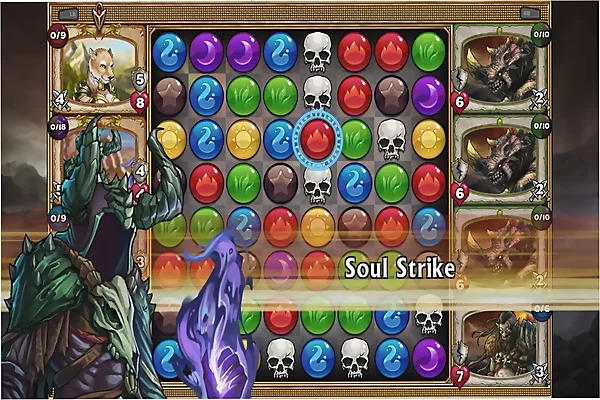 Tìm hiểu luật chơi game GemStone 2 trực tuyến.
