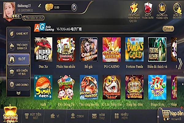 Tìm hiểu sơ lược đôi nét về tựa game giải trí