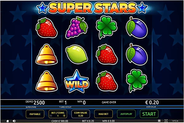Giới thiệu đôi nét về trò chơi Super Star tại nhà cái Cfun68.