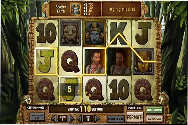 Hướng dẫn cách chơi game Temple Raider tại Cfun68.