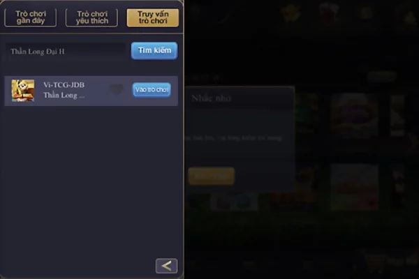 Một số kinh nghiệm chơi game Thần Long Đại Hiệp Cfun68