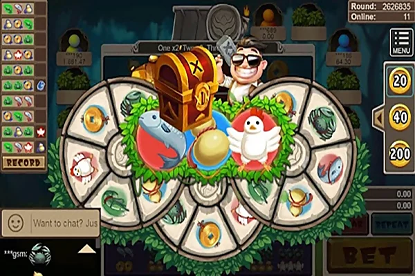 Một số thuật ngữ thông dụng trong game
