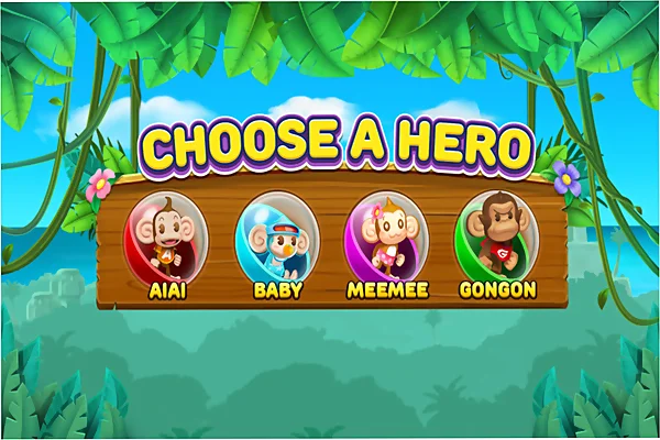 Mẹo chơi game Baby Monkey 2 bất bại.
