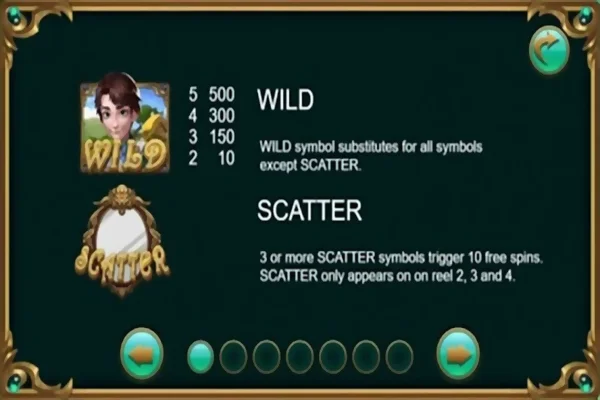 Hướng dẫn cách chơi game slot bạch tuyết Cfun68 chi tiết