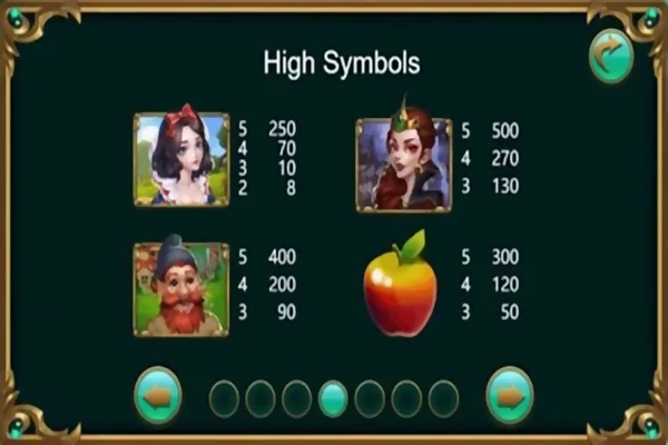 Hướng dẫn cách chơi game slot bạch tuyết Cfun68 chi tiết