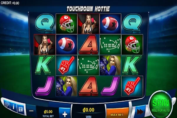 Giới thiệu về tựa game bóng bầu dục Cfun68