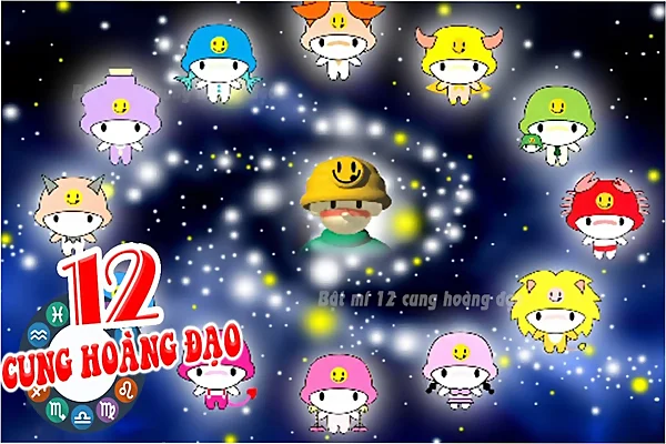 Tổng quan về game Cung hoàng đạo online.