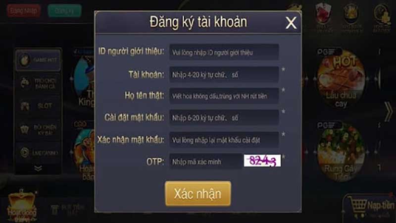 Đăng ký Cfun68 là tham gia cổng game uy tín và đẳng cấp