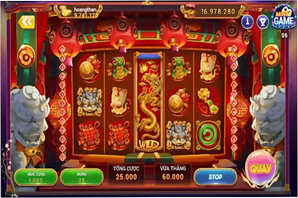 Chế độ tự động trong game Đồng Tử.