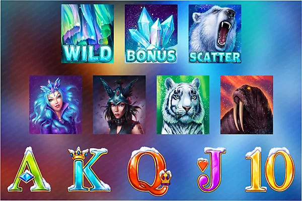 Đôi nét về trò chơi Enchantress tại nhà cái Cfun68.