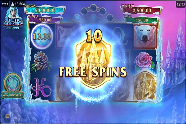 Kinh nghiệm chơi game Enchantress đánh bại nhà cái Cfun68.