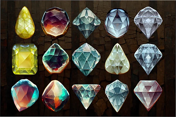 Hướng dẫn cách chơi cơ bản của game Gemstone.