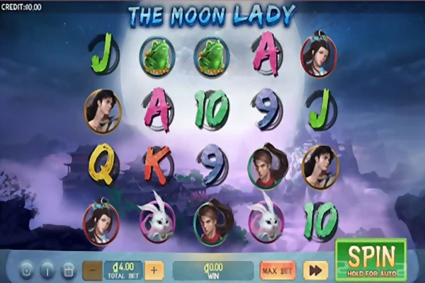 Giới thiệu tựa game hằng nga thượng tiên Cfun68