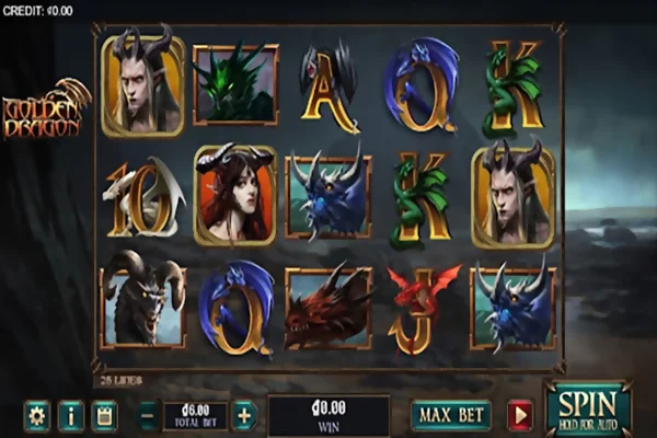 Giới thiệu tựa game kho báu rồng Cfun68