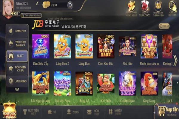Hướng dẫn cách chơi lãng hoa Cfun68