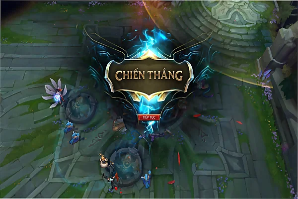 Khám phá chức năng của các vị tướng trong game Liên Minh.