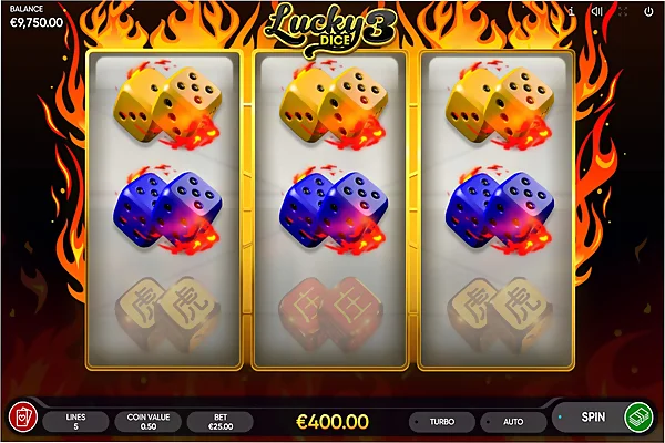 Giới thiệu tổng quan game Lucky Dice tại nhà cái Cfun68.