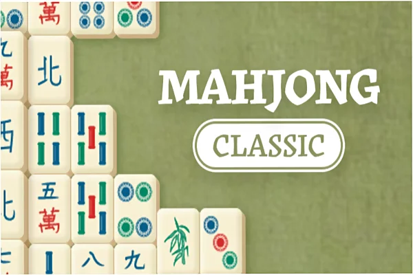 Giới thiệu tổng quan game Mah Jong trực tuyến.