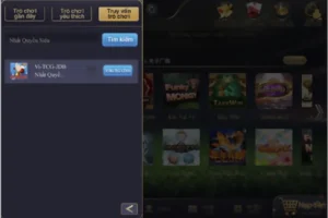 Thuật ngữ được sử dụng phổ biến trong tựa game nhập vai