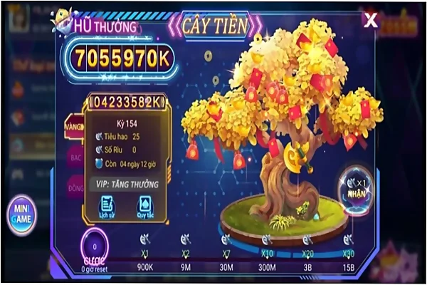Mẹo chơi game Phát Phát.
