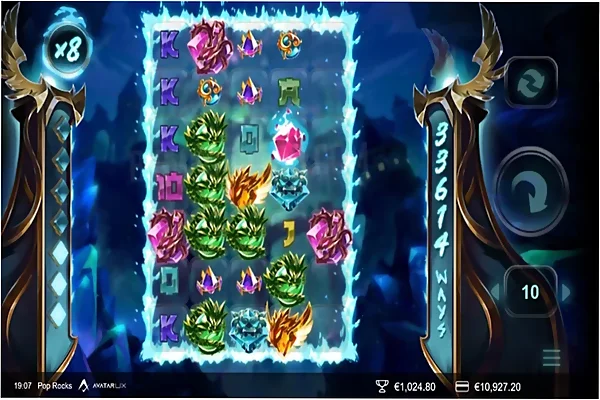 Tổng hợp các game Pop Rocks tại nhà cái Cfun68.
