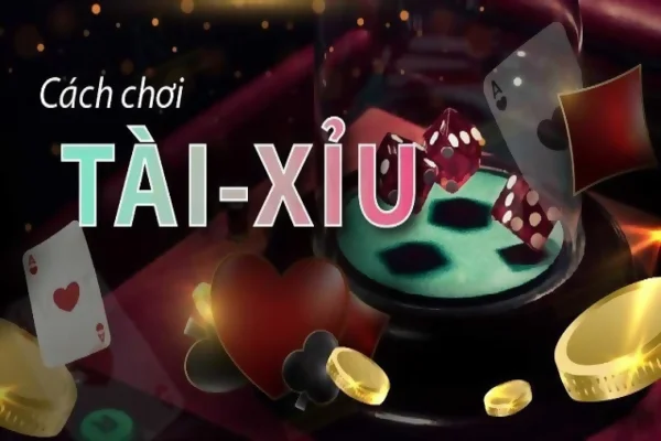 Giới thiệu tựa game cá cược tài xỉu Cfun68