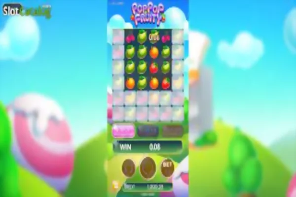 Hướng dẫn chơi game Pop Pop Fruity CF68