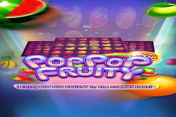 Mẹo chơi game trái cây Pops CF68 luôn thắng