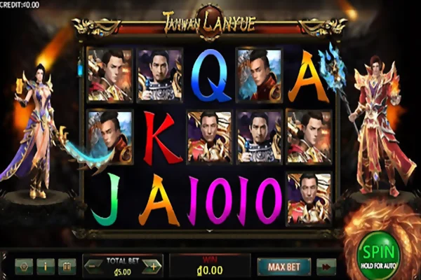 Giới thiệu tựa game trăng xanh vui tươi Cfun68