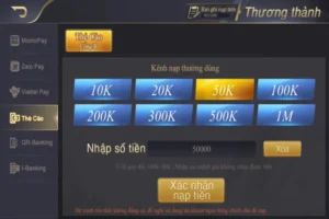 Hướng dẫn cách chơi game tỷ phú Cfun68