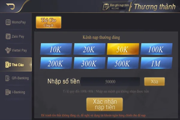 Hướng dẫn cách chơi game tỷ phú Cfun68