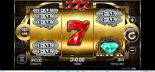 Các cơ hội nhân hệ số giải thưởng trong game 777