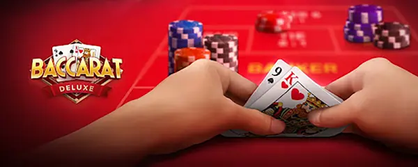 Giới thiệu slot game nổ hũ Baccarat
