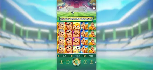 Tính năng thưởng của game bài Bóng Đá Thiếu Lâm