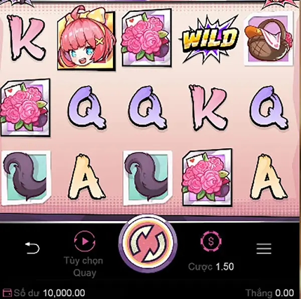 Game Cô Bé Quàng Khăn Đỏ - Game cá cược hấp dẫn