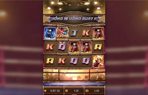 Biểu tượng thưởng trong game Đấu sĩ