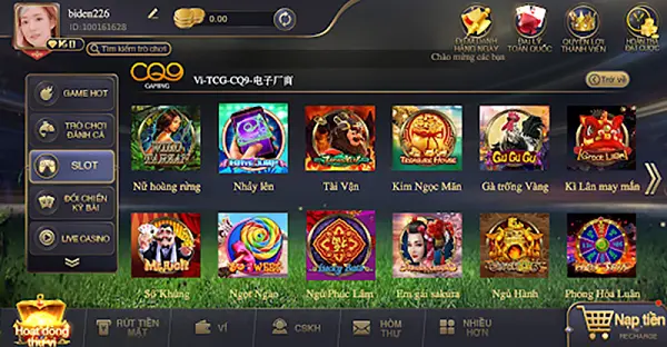Đường chiến thắng trong Gà Trống Vàng