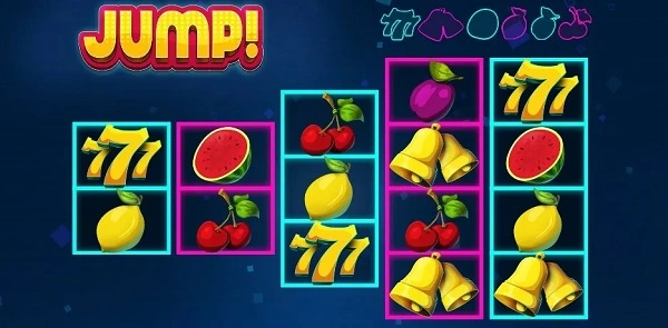 jumper sở hữu đồ họa đẹp mắt