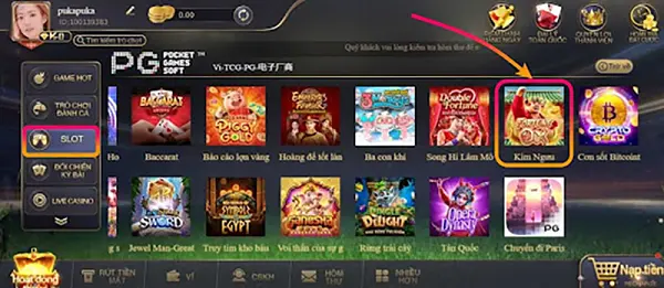 Giới thiệu slot game nổ hũ Kim Ngưu