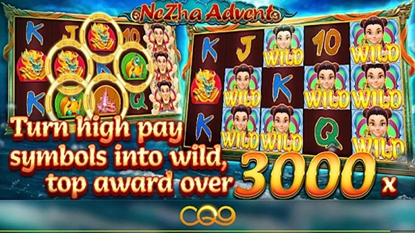 Giới thiệu sơ lược slot game Nezha Tái Xuất