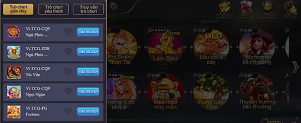Ngũ Phúc Lâm - game nổ hũ trên điện thoại