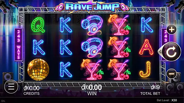 Game nổ hũ Nhảy lên tại nhà cái CFUN68