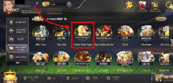 Game bài Sicbo Trăm Người Sảnh Chiến Thắng