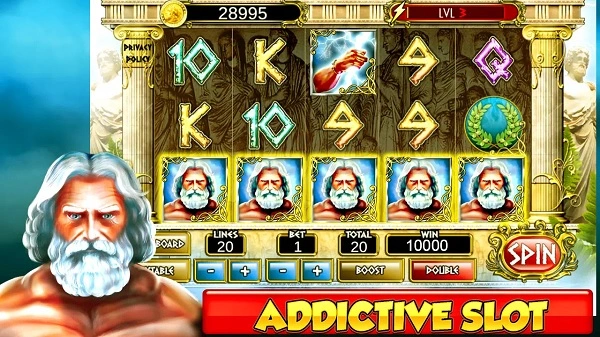 Biểu tượng game Zues CFUN68