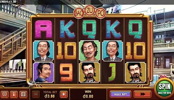 Cá cược hấp dẫn với slot game Bà chủ nhà