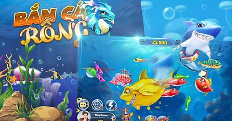 Cổng game bắn cá không chỉ đứng đầu trên thị trường của Châu Á mà còn đang có dấu hiệu vươn tầm thế giới